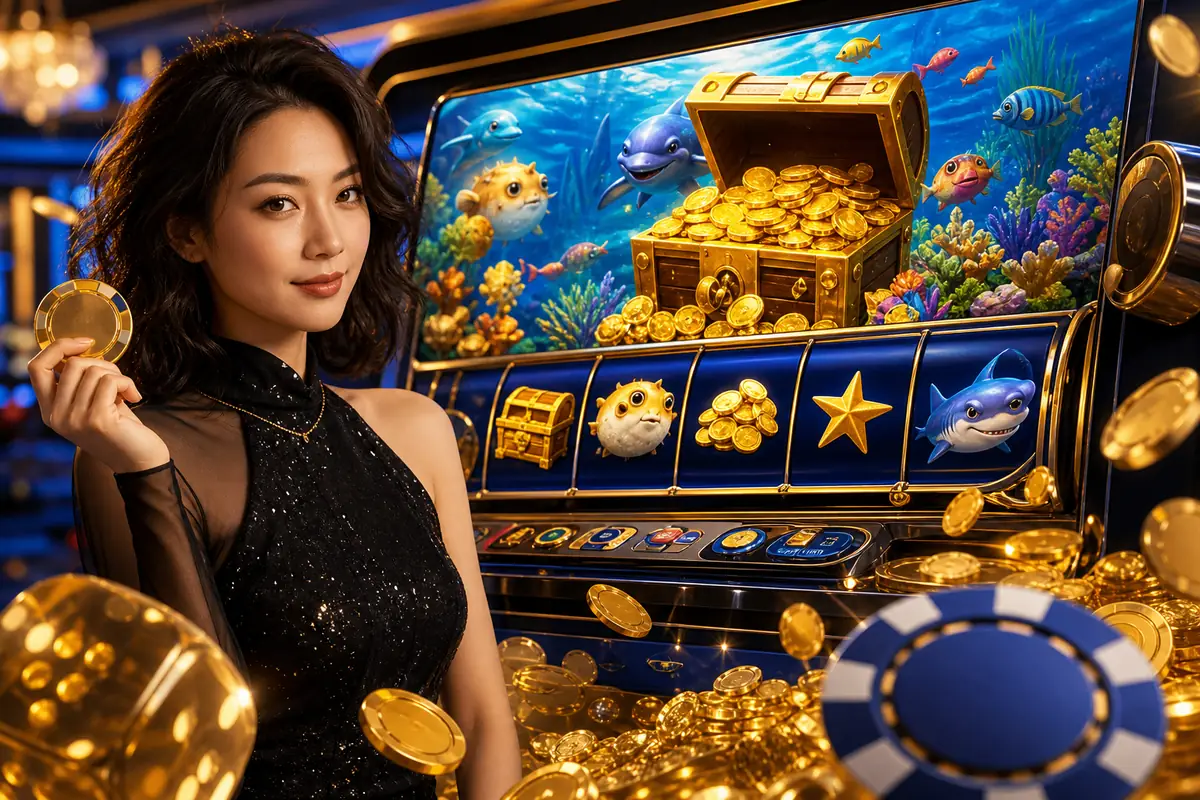 q7gg Live Dealer ဂိမ်း Studio မှ ကစားခြင်း