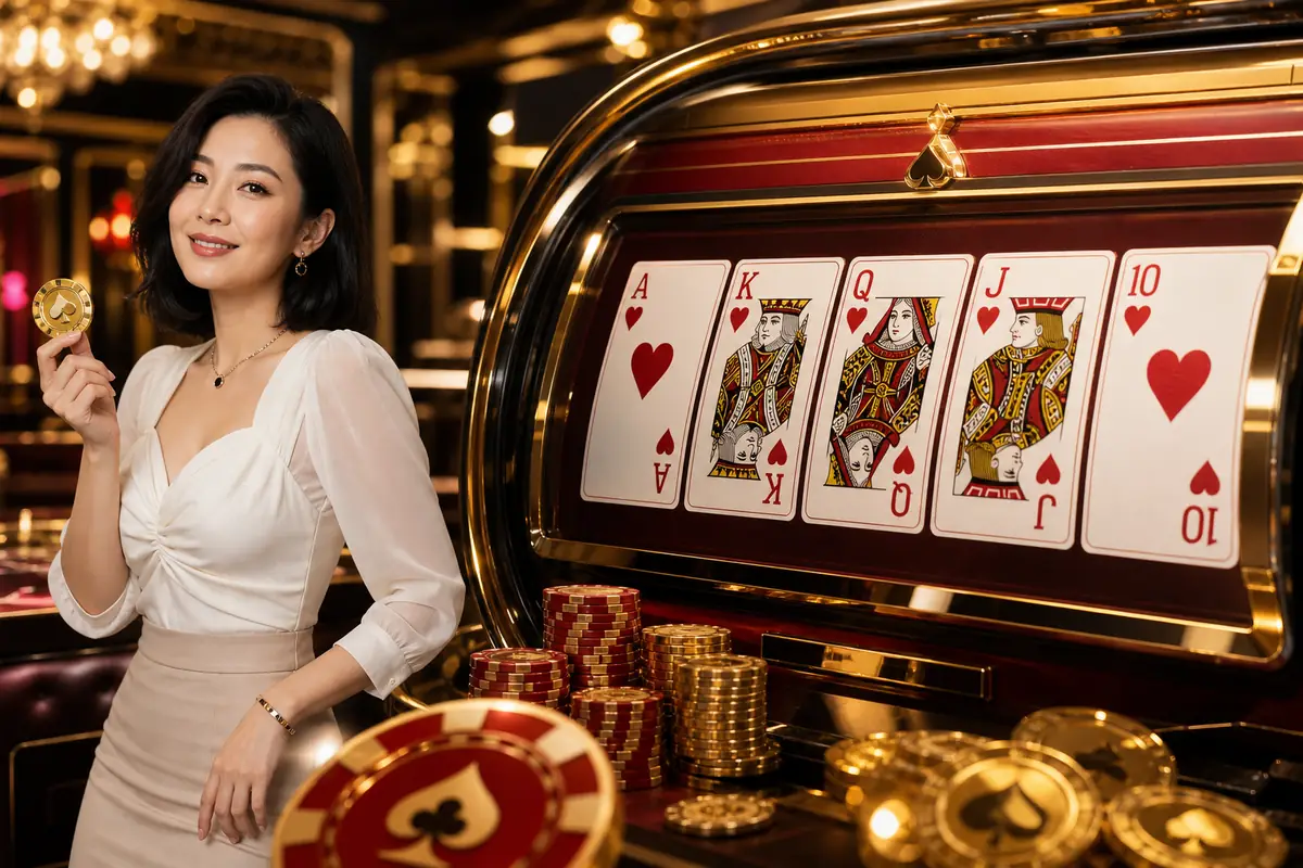 q7gg Baccarat ကစားနည်းအဆင့်ဆင့်